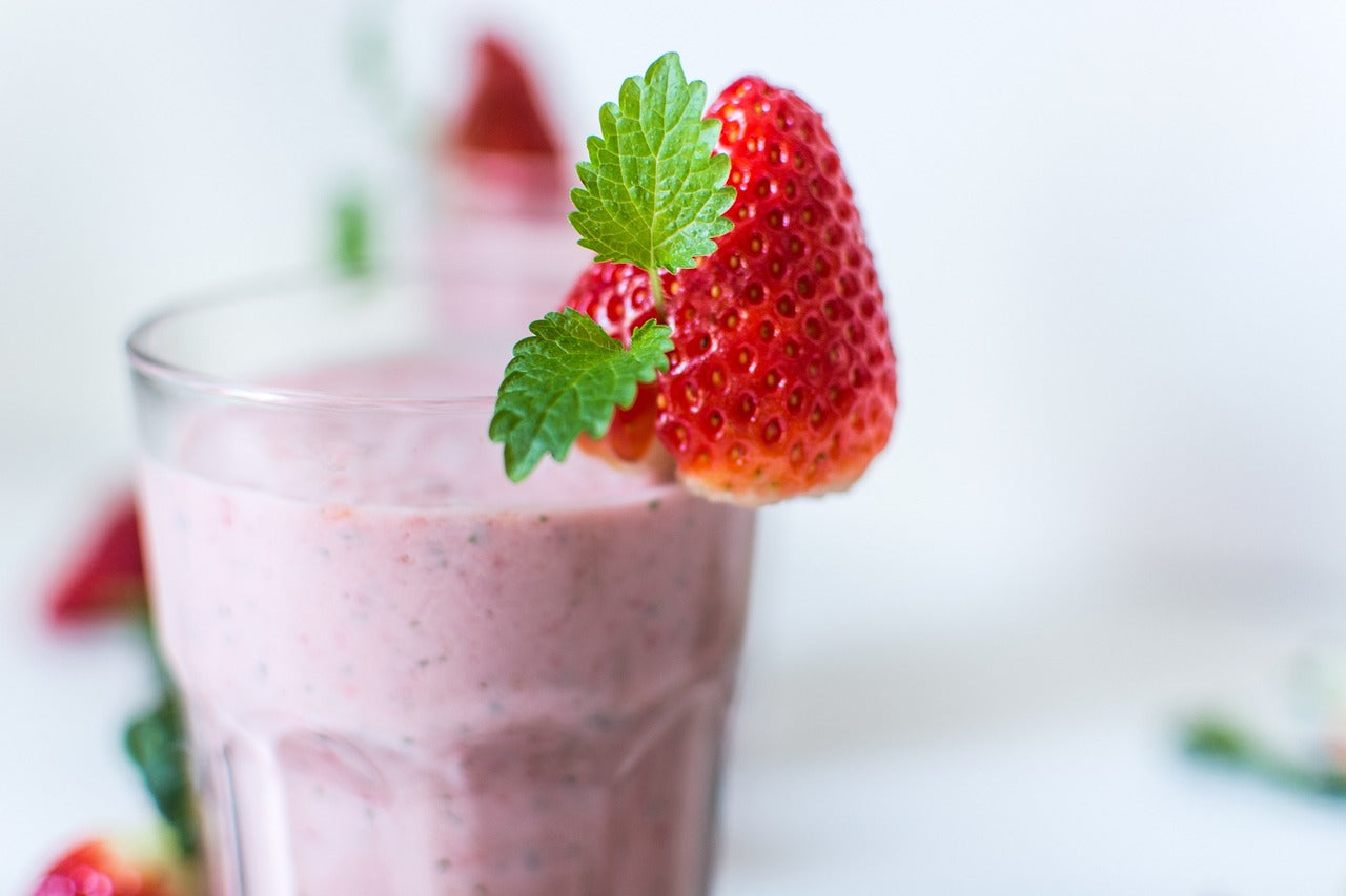 10 Super Berry Smoothie Recipes to Kick-Start Your Day