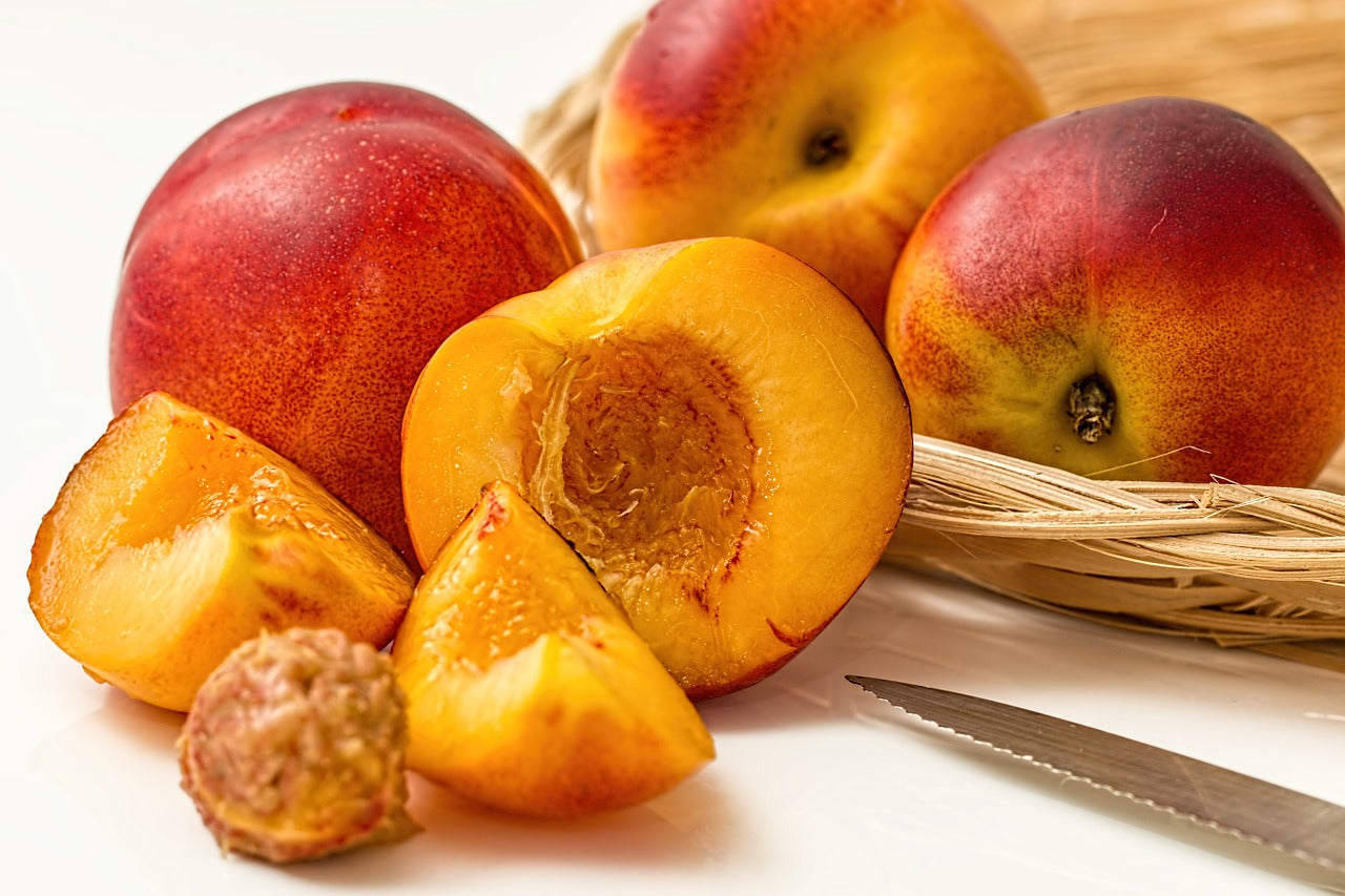 Could Peaches, Cherries, and Plums Fight Obesity and Diabetes?