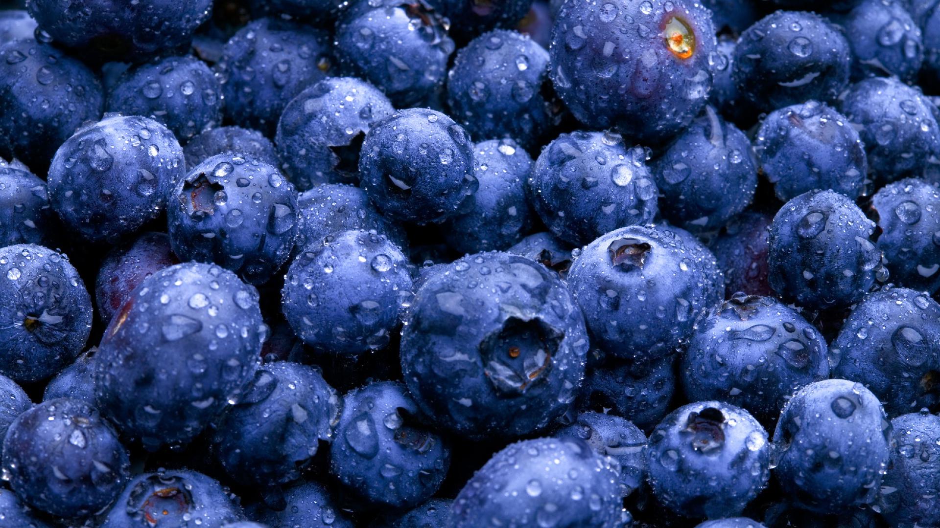 Blueberries
