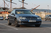 Mercedes CLS