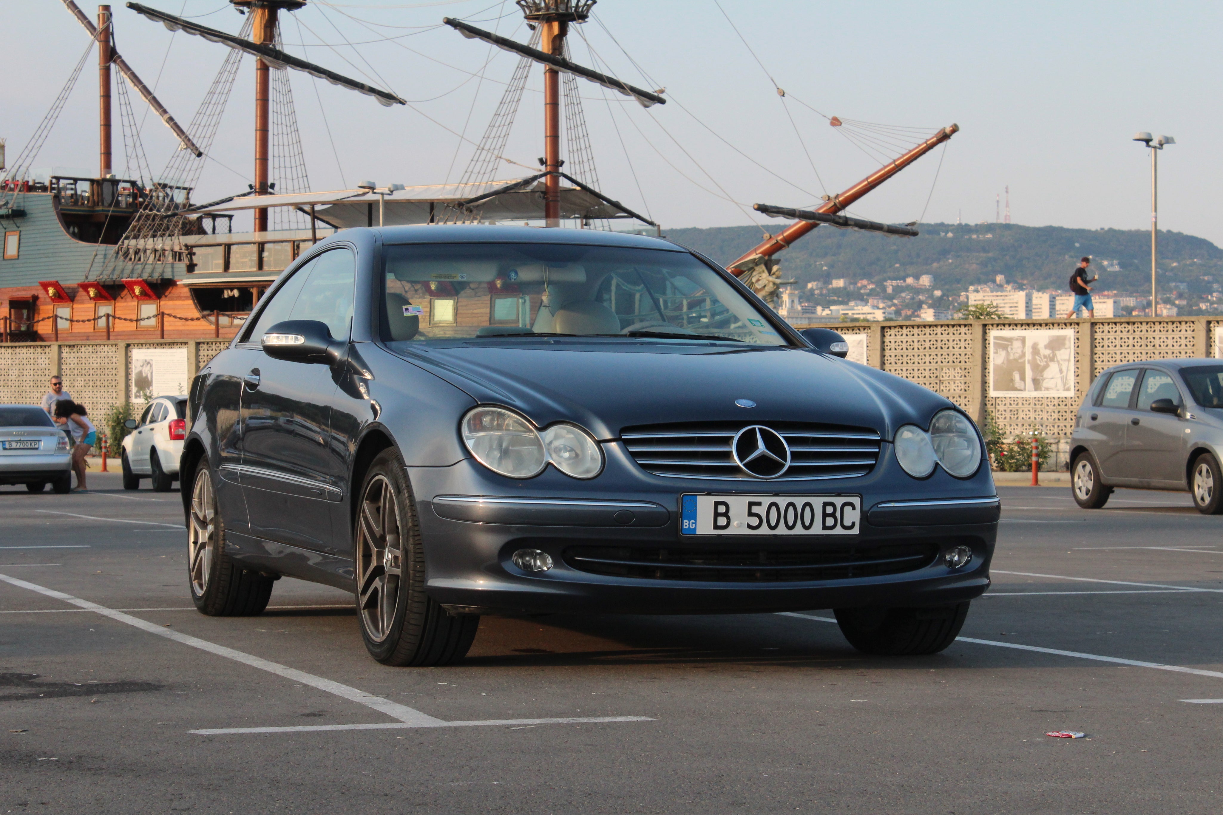 Mercedes CLS