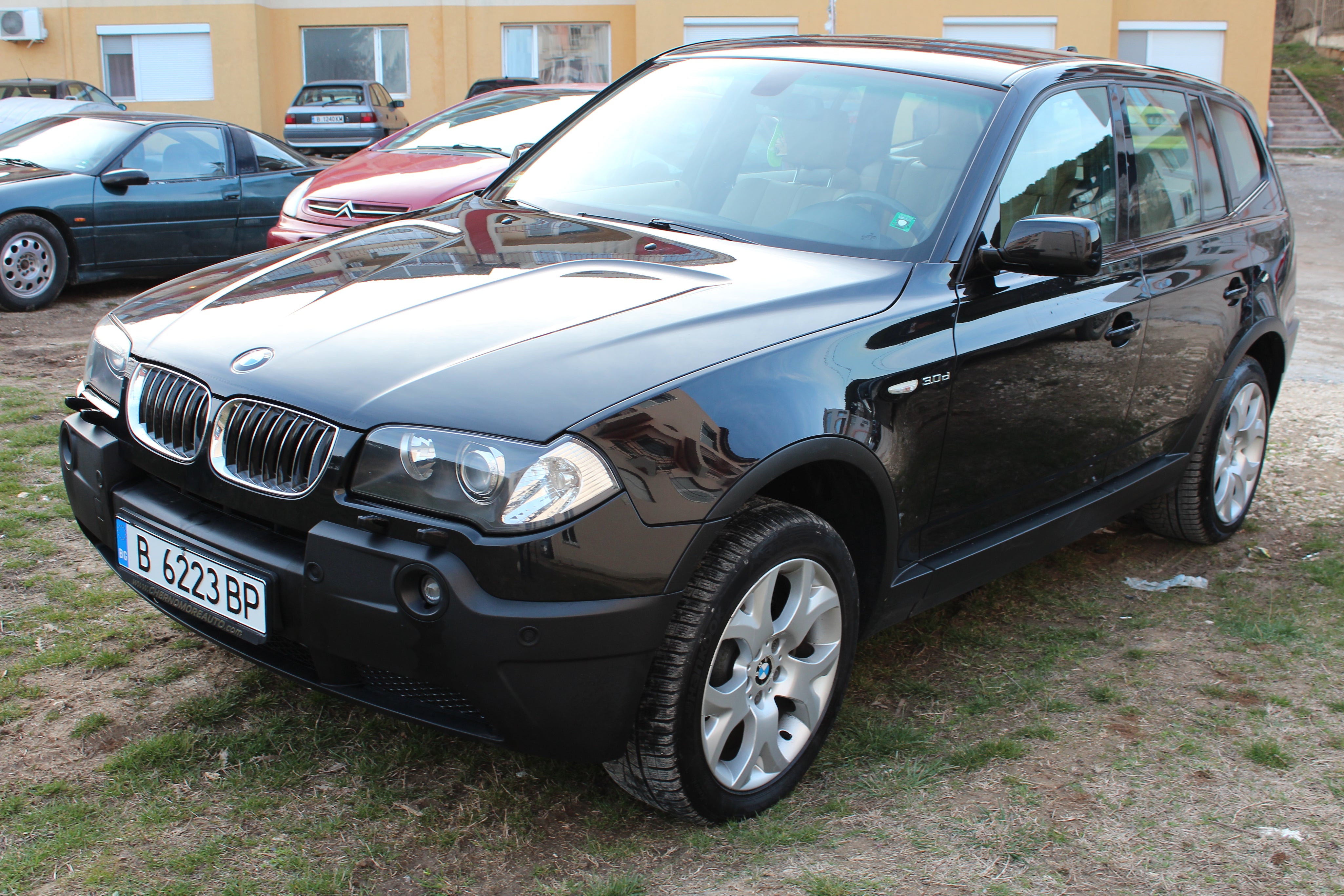 BMW X3
