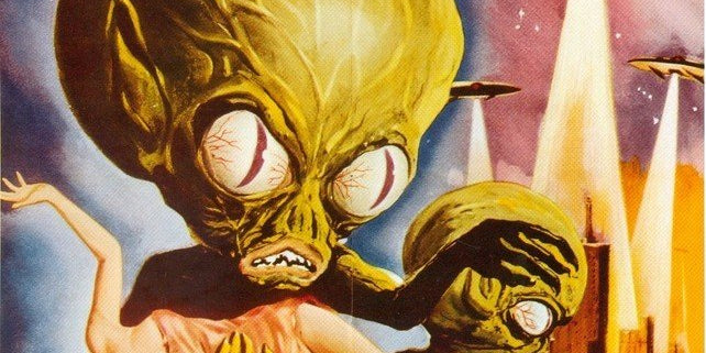 Alien Poster